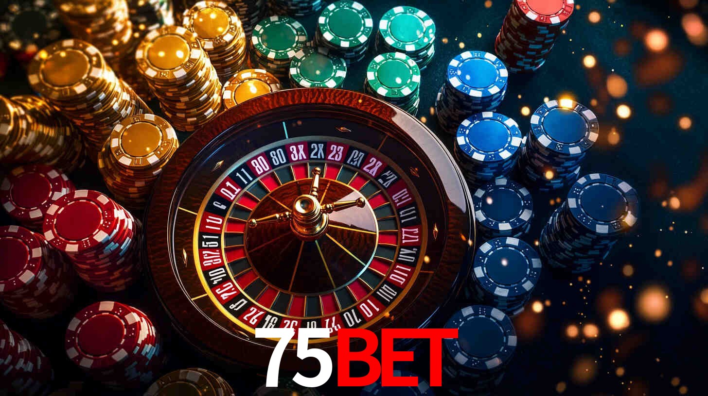 Certificação GLI 75bet